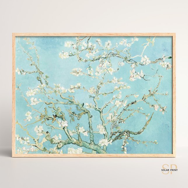 Vincent Van Gogh Almond Blossom Kunstdrucken Vinta Poster (Von Creator hochgeladen)