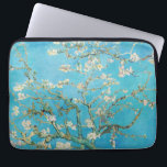 Vincent van Gogh - Almond Blossom Laptopschutzhülle<br><div class="desc">Almond Blossom / Zweig with Almond Blossom - Vincent van Gogh,  Oil on Canvas,  1890</div>