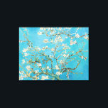 Vincent van Gogh - Almond Blossom Leinwanddruck<br><div class="desc">Almond Blossom / Zweig with Almond Blossom - Vincent van Gogh,  Oil on Canvas,  1890</div>