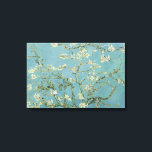Vincent van Gogh - Almond Blossom Leinwanddruck<br><div class="desc">Almond Blossom von Vincent van Gogh, 1890. Vincent van Gogh war ein niederländischer postimpressionistischer Maler, der zu den bekanntesten und einflussreichsten Persönlichkeiten in der Geschichte der Western-Kunst gehört. In etwas mehr als einem Jahrzehnt hat er ungefähr 2100 Kunstwerke erschaffen, darunter etwa 860 Ölgemälde, die meisten davon in den letzten zwei...</div>