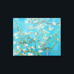 Vincent van Gogh - Almond Blossom Leinwanddruck<br><div class="desc">Almond Blossom / Zweig with Almond Blossom - Vincent van Gogh,  Oil on Canvas,  1890</div>