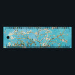 Vincent van Gogh - Almond Blossom Lineal<br><div class="desc">Almond Blossom / Zweig with Almond Blossom - Vincent van Gogh, Oil on Canvas, 1890</div>