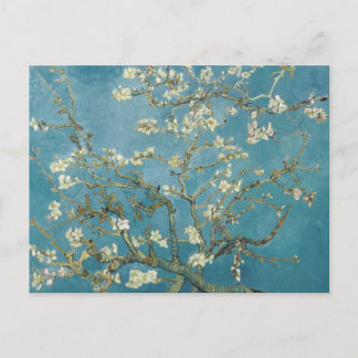 Vincent van Gogh Almond Blossom Malerei Postkarte