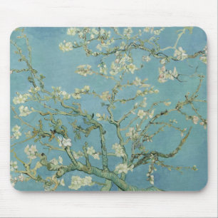 Vincent van Gogh - Almond Blossom Mousepad