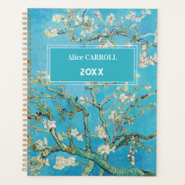 Vincent van Gogh - Almond Blossom Planer