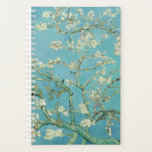 Vincent van Gogh - Almond blossom Planer<br><div class="desc">Vincent van Gogh - Almond blossom</div>