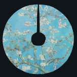 Vincent van Gogh - Almond Blossom Polyester Weihnachtsbaumdecke<br><div class="desc">Almond Blossom / Zweig with Almond Blossom - Vincent van Gogh, Oil on Canvas, 1890</div>