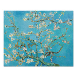 Vincent van Gogh - Almond Blossom Poster