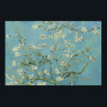 Vincent van Gogh - Almond Blossom Poster<br><div class="desc">Almond Blossom von Vincent van Gogh, 1890. Vincent van Gogh war ein niederländischer postimpressionistischer Maler, der zu den bekanntesten und einflussreichsten Persönlichkeiten in der Geschichte der Western-Kunst gehört. In etwas mehr als einem Jahrzehnt hat er ungefähr 2100 Kunstwerke erschaffen, darunter etwa 860 Ölgemälde, die meisten davon in den letzten zwei...</div>