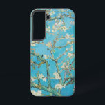 Vincent van Gogh - Almond Blossom Samsung Galaxy Hülle<br><div class="desc">Almond Blossom / Zweig with Almond Blossom - Vincent van Gogh,  Oil on Canvas,  1890</div>