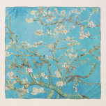 Vincent van Gogh - Almond Blossom Schal<br><div class="desc">Almond Blossom / Zweig with Almond Blossom - Vincent van Gogh, Oil on Canvas, 1890</div>