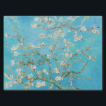 Vincent van Gogh - Almond Blossom Seidenpapier<br><div class="desc">Almond Blossom / Zweig with Almond Blossom - Vincent van Gogh,  Oil on Canvas,  1890</div>