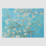 Vincent van Gogh - Almond Blossom Seidenpapier<br><div class="desc">Almond Blossom / Zweig with Almond Blossom - Vincent van Gogh,  Oil on Canvas,  1890</div>