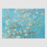 Vincent van Gogh - Almond Blossom Seidenpapier<br><div class="desc">Almond Blossom / Zweig with Almond Blossom - Vincent van Gogh,  Oil on Canvas,  1890</div>