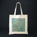 Vincent Van Gogh - Almond blossom Tragetasche<br><div class="desc">Vincent Van Gogh - Almond blossom</div>