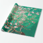 Vincent Van Gogh Almond Blossoms Geschenkpapier<br><div class="desc">Künstlerin: Vincent Van Gogh Titel: Almond-Blüten geändert durch 2sweet4wordsDesigns / PureVintageLove Packpapier, Geschenkpapier, Geschenkpapier, Gewebepapier, elegant, Impressionismus, Vincent Van Gogh, Van Gogh, Van Gogh, Almond Blüten, Blume, Blumenpapier, p Papier, Tissue Papier, elegant, Impressionismus, Impressionismus, Vincent Gogh, Van Gogh, Mandelblüten, Blume, Blüten, </div>