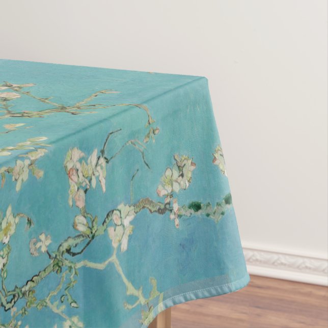 Vincent van Gogh – Almond tree in blossom Tischdecke (Beispiel)