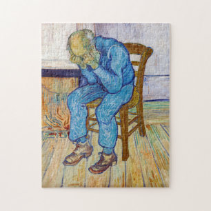 Vincent van Gogh - An der Pforte der Ewigkeit