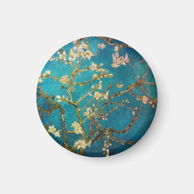 Vincent van Gogh Art Magnet (Vorne)