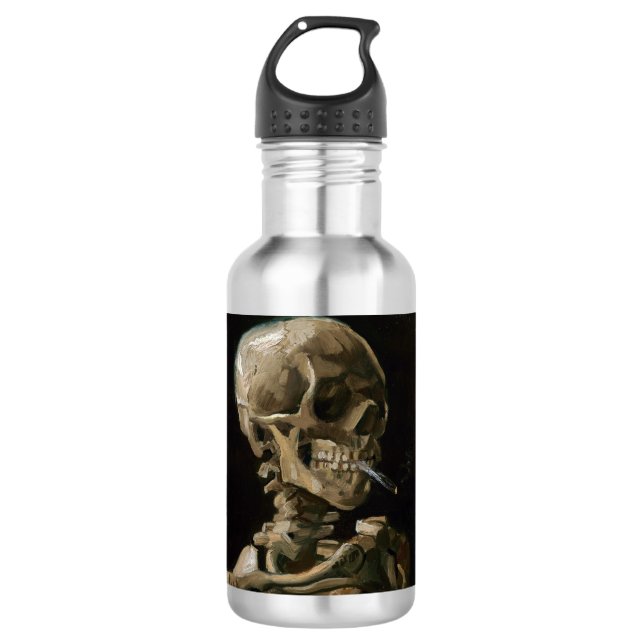 Vincent van Gogh Art Trinkflasche (Vorderseite)