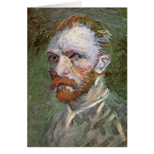 Vincent van Gogh Autoportrait, Art Vintage