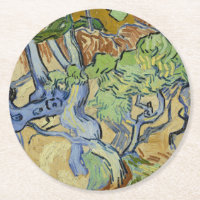 Vincent van Gogh - Baumwurzeln
