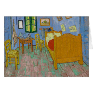 Vincent Van Gogh Bedrome Painting