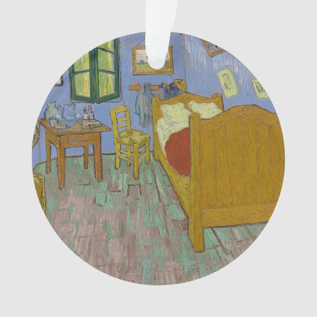 Vincent Van Gogh Bedrome Painting (devant)