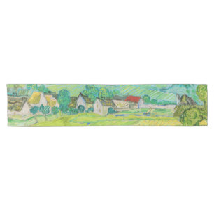 Vincent van Gogh - Blick auf Vessenots bei Auvers Kurzer Tischläufer