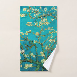 Vincent Van Gogh Blossoming Almond Tree Floral Art