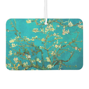 Vincent Van Gogh Blossoming Almond Tree Floral Art Autolufterfrischer