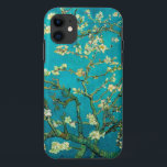 Vincent Van Gogh Blossoming Almond Tree Floral Art iPhone 11 Hülle<br><div class="desc">Vincent Van Gogh blühende Almond Tree Vintage florale Kunstblüte Almond Tree ist ein Gemälde des niederländischen Postimpressionisten Vincent van Gogh aus dem Jahr 1890. Almond Blossoms ist eine Gruppe von mehreren Gemälden, die in den Jahren 1888 und 1890 von Vincent van Gogh in Arles und Saint-Rémy, Südfrankreich von blühenden Mandelbäumen...</div>