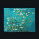 Vincent Van Gogh Blossoming Almond Tree Floral Art Fußmatte<br><div class="desc">Vincent Van Gogh blühende Almond Tree Vintage florale Kunstblüte Almond Tree ist ein Gemälde des niederländischen Postimpressionisten Vincent van Gogh aus dem Jahr 1890. Almond Blossoms ist eine Gruppe von mehreren Gemälden, die in den Jahren 1888 und 1890 von Vincent van Gogh in Arles und Saint-Rémy, Südfrankreich von blühenden Mandelbäumen...</div>