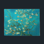 Vincent Van Gogh Blossoming Almond Tree Floral Art Fußmatte<br><div class="desc">Vincent Van Gogh blühende Almond Tree Vintage florale Kunstblüte Almond Tree ist ein Gemälde des niederländischen Postimpressionisten Vincent van Gogh aus dem Jahr 1890. Almond Blossoms ist eine Gruppe von mehreren Gemälden, die in den Jahren 1888 und 1890 von Vincent van Gogh in Arles und Saint-Rémy, Südfrankreich von blühenden Mandelbäumen...</div>