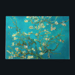 Vincent Van Gogh Blossoming Almond Tree Floral Art Fußmatte<br><div class="desc">Vincent Van Gogh blühende Almond Tree Vintage florale Kunstblüte Almond Tree ist ein Gemälde des niederländischen Postimpressionisten Vincent van Gogh aus dem Jahr 1890. Almond Blossoms ist eine Gruppe von mehreren Gemälden, die in den Jahren 1888 und 1890 von Vincent van Gogh in Arles und Saint-Rémy, Südfrankreich von blühenden Mandelbäumen...</div>