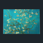 Vincent Van Gogh Blossoming Almond Tree Floral Art Fußmatte<br><div class="desc">Vincent Van Gogh blühende Almond Tree Vintage florale Kunstblüte Almond Tree ist ein Gemälde des niederländischen Postimpressionisten Vincent van Gogh aus dem Jahr 1890. Almond Blossoms ist eine Gruppe von mehreren Gemälden, die in den Jahren 1888 und 1890 von Vincent van Gogh in Arles und Saint-Rémy, Südfrankreich von blühenden Mandelbäumen...</div>
