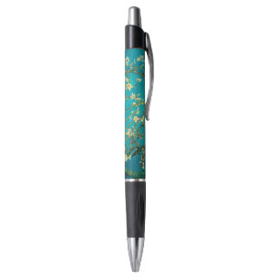 Vincent Van Gogh Blossoming Almond Tree Floral Art Kugelschreiber
