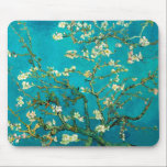 Vincent Van Gogh Blossoming Almond Tree Floral Art Mousepad<br><div class="desc">Vincent Van Gogh blühende Almond Tree Vintage florale Kunstblüte Almond Tree ist ein Gemälde des niederländischen Postimpressionisten Vincent van Gogh aus dem Jahr 1890. Almond Blossoms ist eine Gruppe von mehreren Gemälden, die in den Jahren 1888 und 1890 von Vincent van Gogh in Arles und Saint-Rémy, Südfrankreich von blühenden Mandelbäumen...</div>