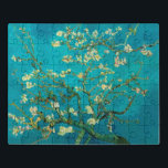 Vincent Van Gogh Blossoming Almond Tree Floral Art Puzzle<br><div class="desc">Vincent Van Gogh blühende Almond Tree Vintage florale Kunstblüte Almond Tree ist ein Gemälde des niederländischen Postimpressionisten Vincent van Gogh aus dem Jahr 1890. Almond Blossoms ist eine Gruppe von mehreren Gemälden, die in den Jahren 1888 und 1890 von Vincent van Gogh in Arles und Saint-Remy, Südfrankreich von blühenden Mandelbäumen...</div>