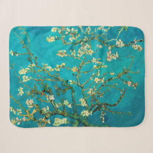 Vincent Van Gogh Blossoming Almond Tree Floral Art Sherpadecke