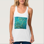 Vincent Van Gogh Blossoming Almond Tree Floral Art Tank Top<br><div class="desc">Vincent Van Gogh blühende Almond Tree Vintage florale Kunstblüte Almond Tree ist ein Gemälde des niederländischen Postimpressionisten Vincent van Gogh aus dem Jahr 1890. Almond Blossoms ist eine Gruppe von mehreren Gemälden, die in den Jahren 1888 und 1890 von Vincent van Gogh in Arles und Saint-Rémy, Südfrankreich von blühenden Mandelbäumen...</div>
