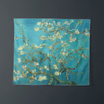 Vincent Van Gogh Blossoming Almond Tree Floral Art Wandteppich<br><div class="desc">Vincent Van Gogh blühende Almond Tree Vintage florale Kunstblüte Almond Tree ist ein Gemälde des niederländischen Postimpressionisten Vincent van Gogh aus dem Jahr 1890. Almond Blossoms ist eine Gruppe von mehreren Gemälden, die in den Jahren 1888 und 1890 von Vincent van Gogh in Arles und Saint-Remy, Südfrankreich von blühenden Mandelbäumen...</div>