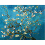 Vincent van Gogh, Blossoming Almond Tree Freistehende Fotoskulptur<br><div class="desc">Vincent van Gogh,  Blossoming Almond Tree</div>
