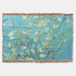 Vincent van Gogh Blossomong Almond Tree Decke