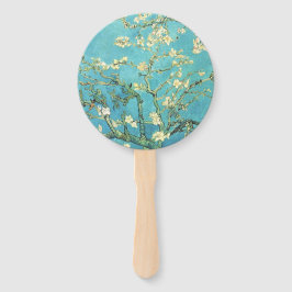 Vincent van Gogh Blossomong Almond Tree Fächer