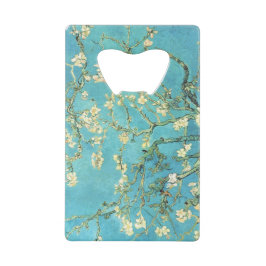 Vincent van Gogh Blossomong Almond Tree Geldbeutel Flaschenöffner