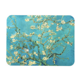 Vincent van Gogh Blossomong Almond Tree Magnet