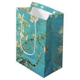 Vincent van Gogh Blossomong Almond Tree Mittlere Geschenktüte