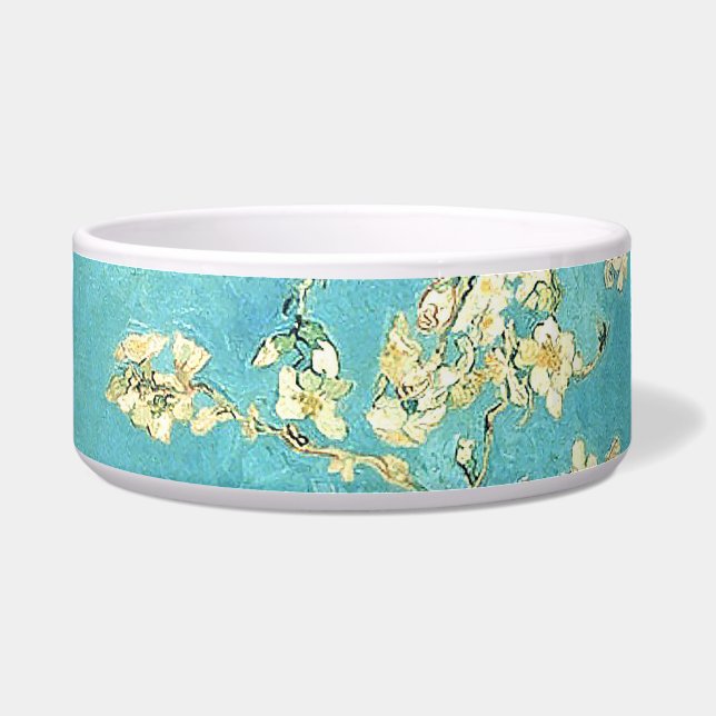 Vincent van Gogh Blossomong Almond Tree Napf (Vorderseite)