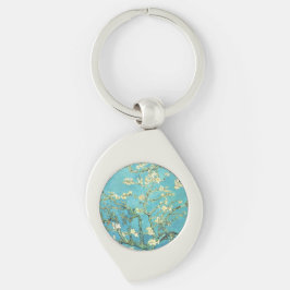 Vincent van Gogh Blossomong Almond Tree Schlüsselanhänger